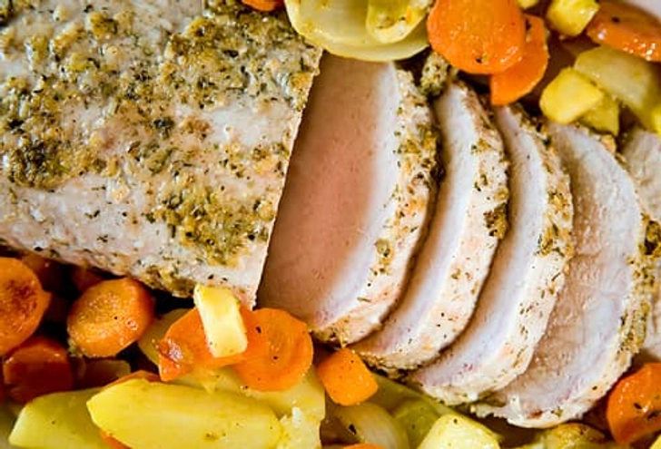 Don't Overlook Pork Don't Overlook Pork