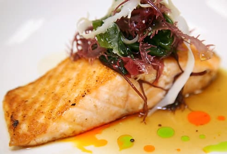 Fish Offers Healthy Fats Fish Offers Healthy Fats