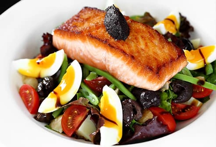 Starting a High-Protein Diet Starting a High-Protein Diet