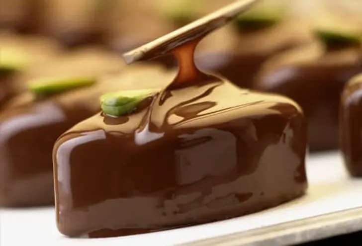 Chocolate Is Today's Healthy Treat