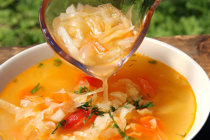 The Cabbage Soup Diet