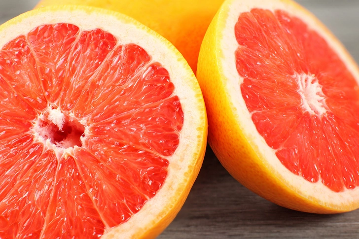 The Grapefruit Diet