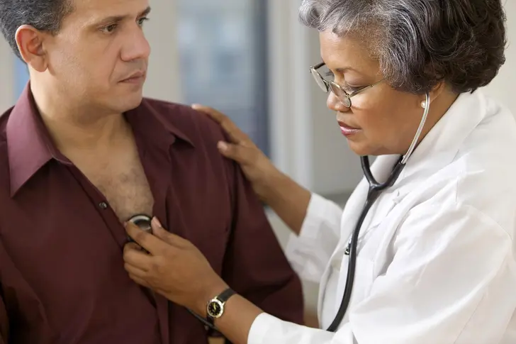 HIV and AIDS and Lung Health