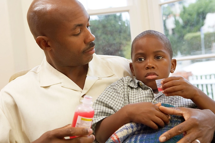 Kids and Cold Meds
