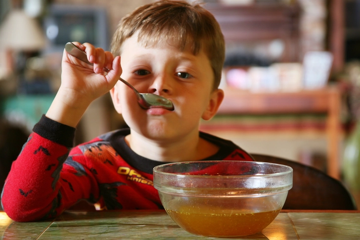 Soothe a Sore Throat Soothe a Sore Throat