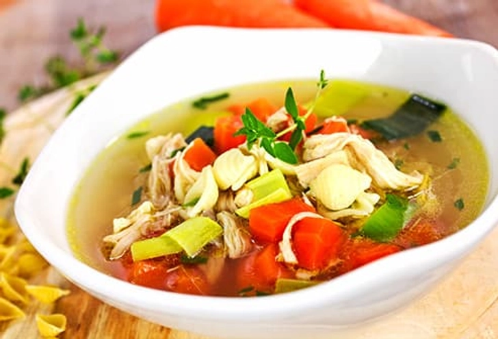Chicken Soup