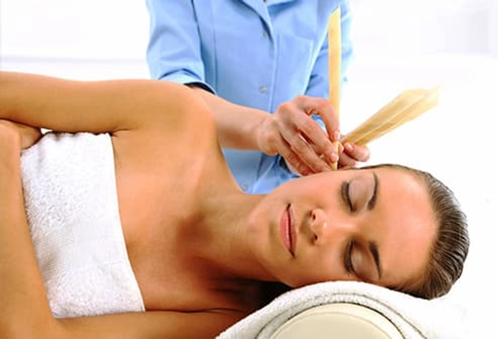 Ear Candling
