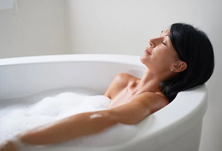 Hot Bath Hot Bath