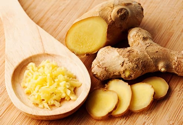 Ginger