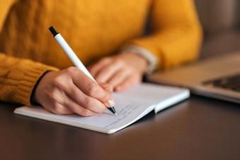 Write It Down Write It Down