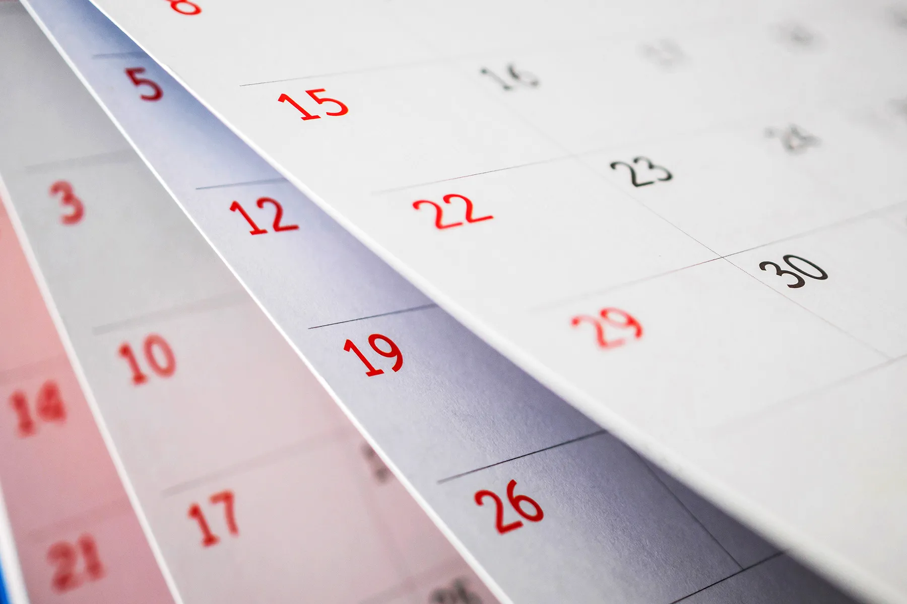 ‘Normal’ Periods