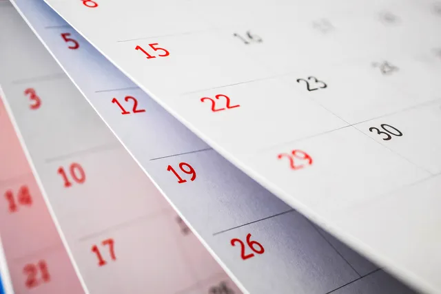 ‘Normal’ Periods