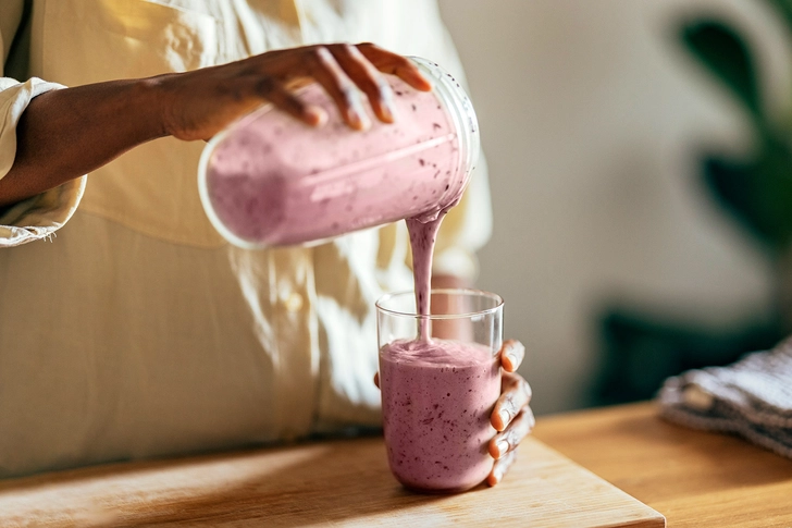 Smoothies and Shakes