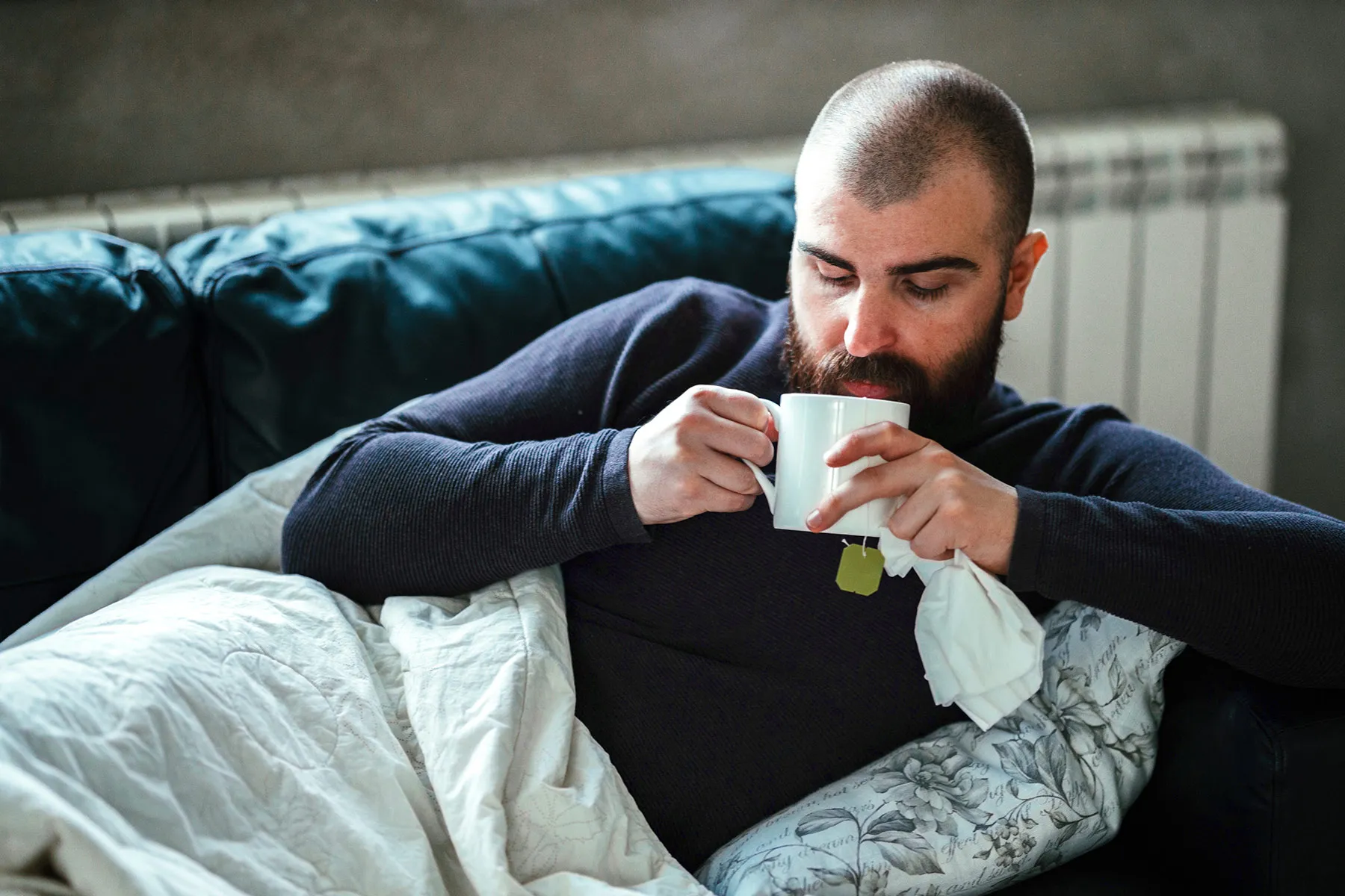 How to Stay Hydrated When You’re Sick