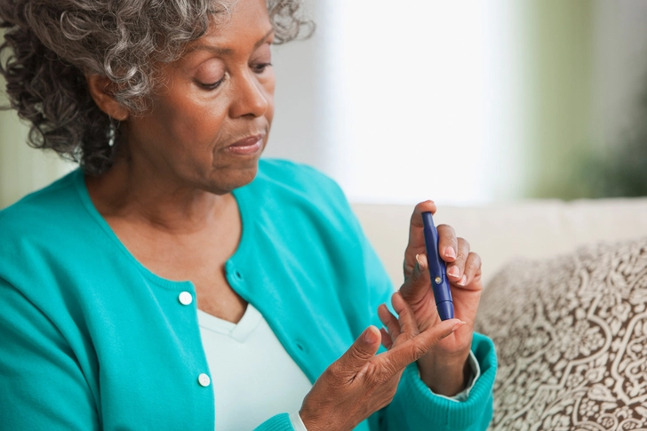 Higher Risk of Diabetes for Women