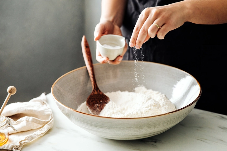 More Sensitive to Salt More Sensitive to Salt