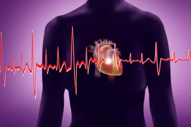 Heart Attack Risk Rises Heart Attack Risk Rises