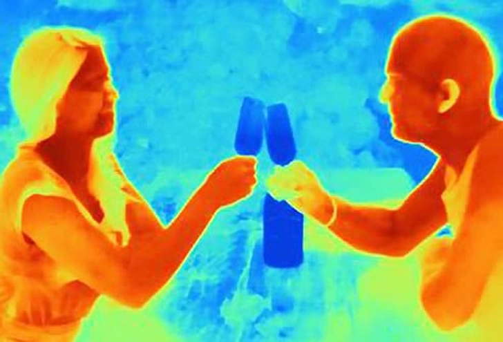 A Change in Body Temperature