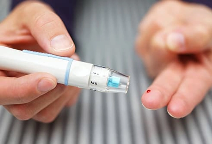 Pancreas Damage and Diabetes