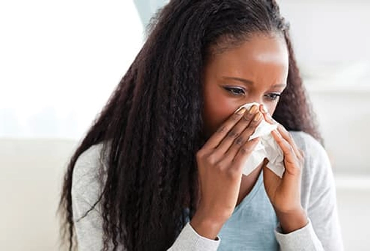 A Weaker Immune System A Weaker Immune System