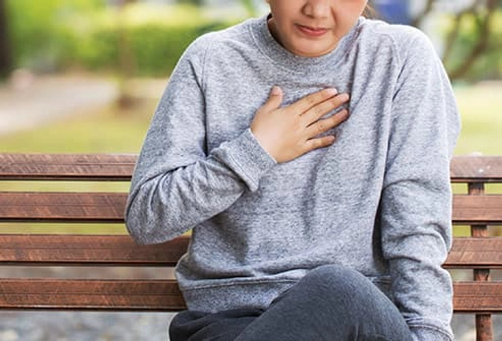 Diarrhea and Heartburn Diarrhea and Heartburn
