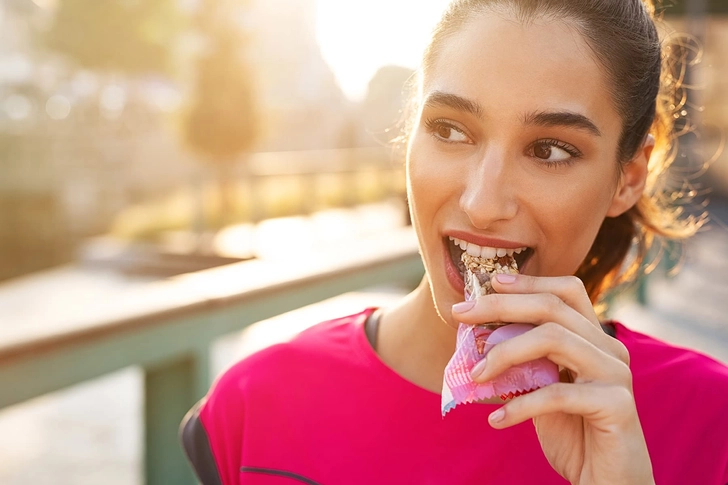 Helps You Recover From a Workout