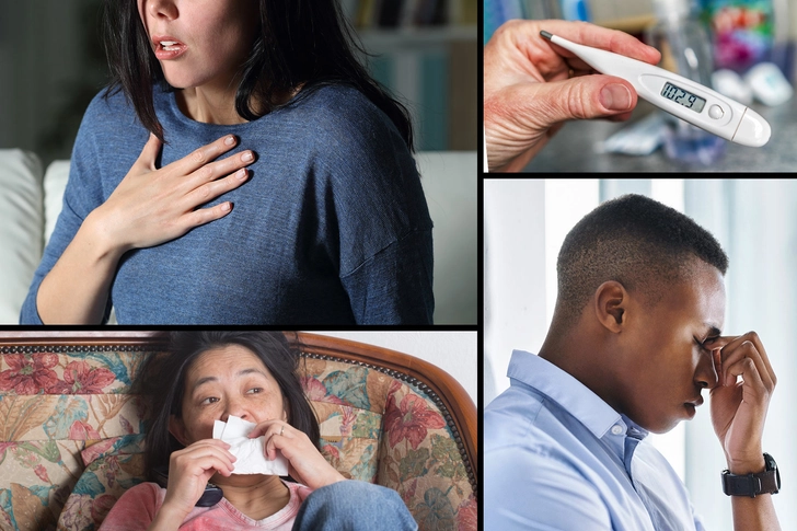 Other Common Symptoms Other Common Symptoms