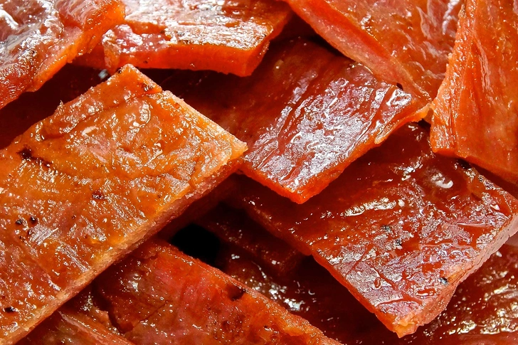 Pork Jerky Pork Jerky