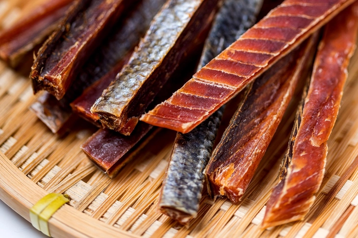 Salmon Jerky Salmon Jerky