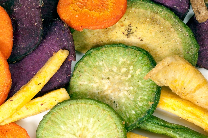 Dried Vegetables Dried Vegetables