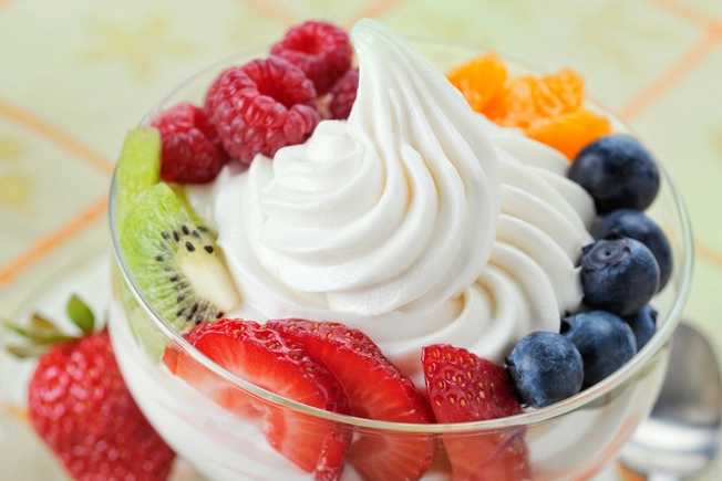 Frozen Yogurt