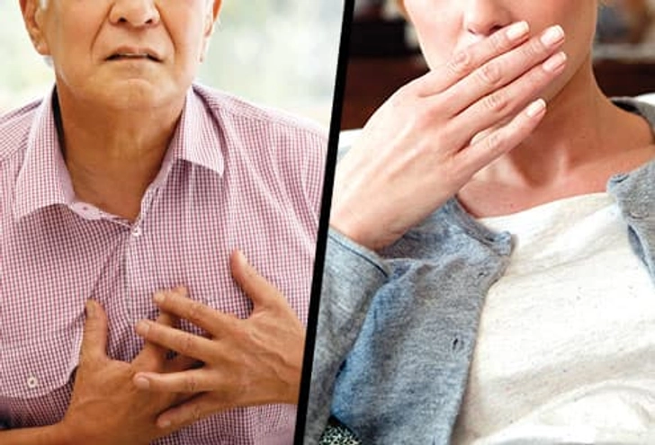 CHD in Women vs. Men