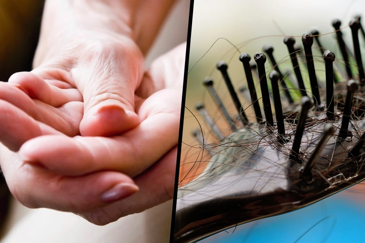 Nails and Hair