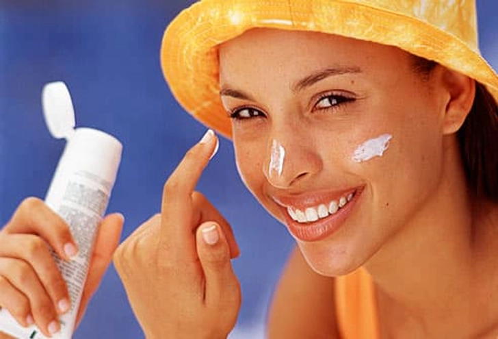 Skin Care in Summer Skin Care in Summer