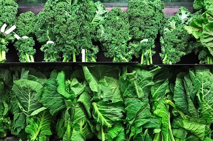 Lettuce and Other Greens Lettuce and Other Greens