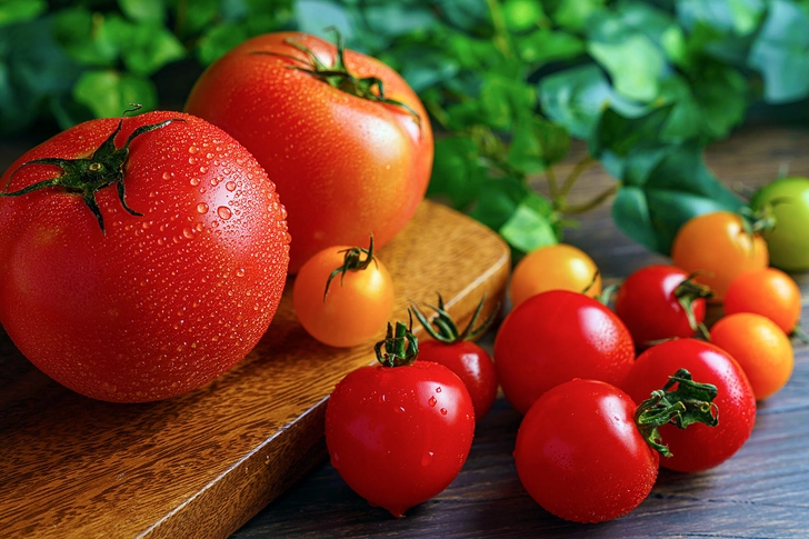 Tomatoes Tomatoes