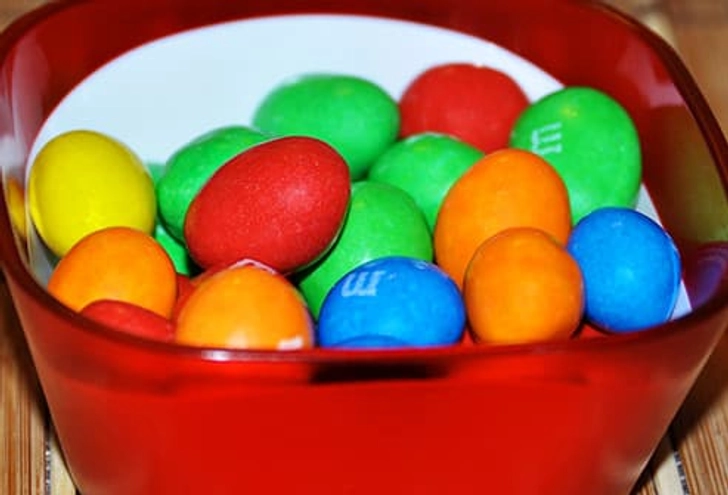 M&M's M&M's