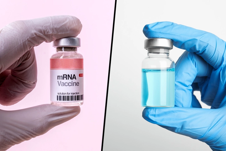 mRNA Vaccines vs. Traditional Vaccines mRNA Vaccines vs. Traditional Vaccines