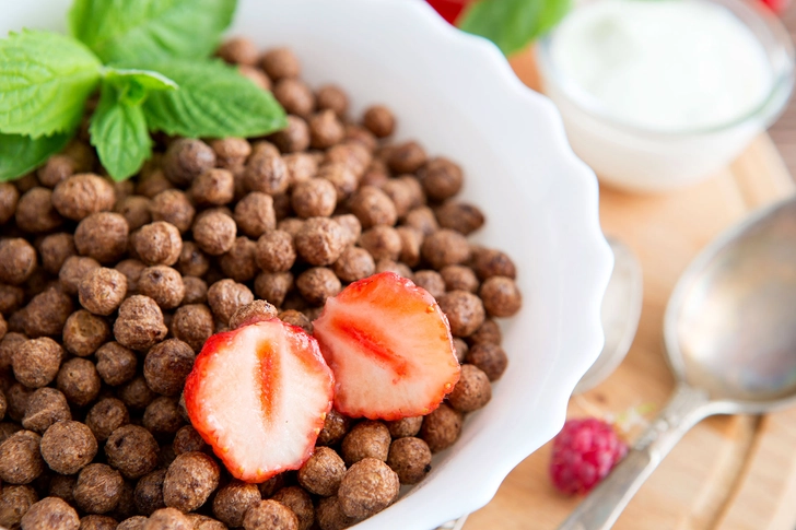 Some Breakfast Cereal