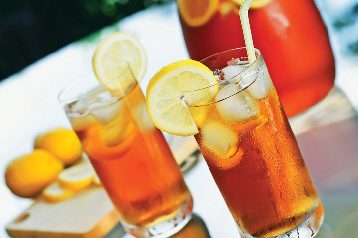 Iced Tea Iced Tea