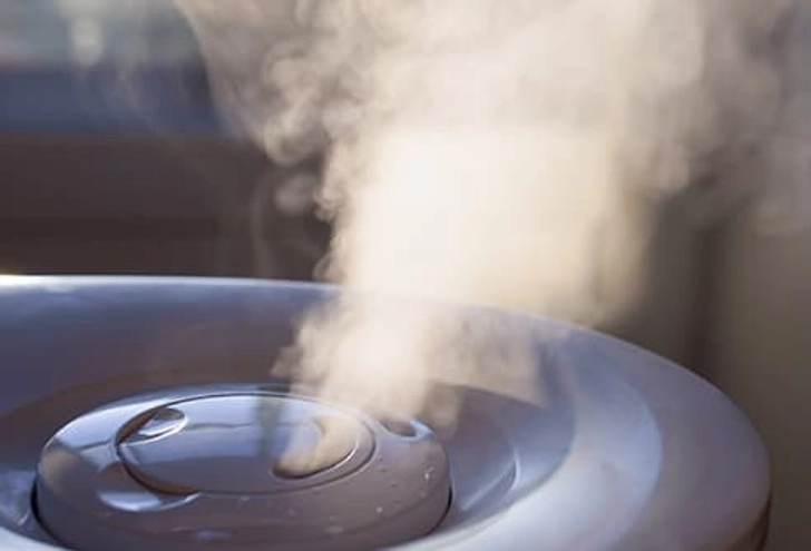 Humidifier: Every 3 Days