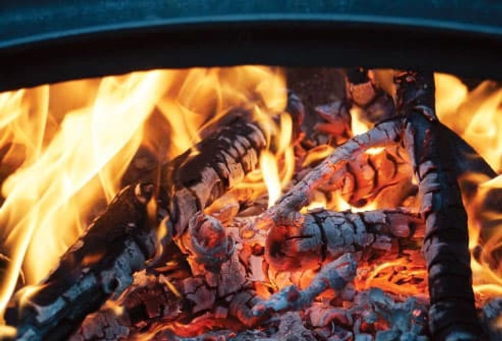 Fireplace: Yearly Fireplace: Yearly