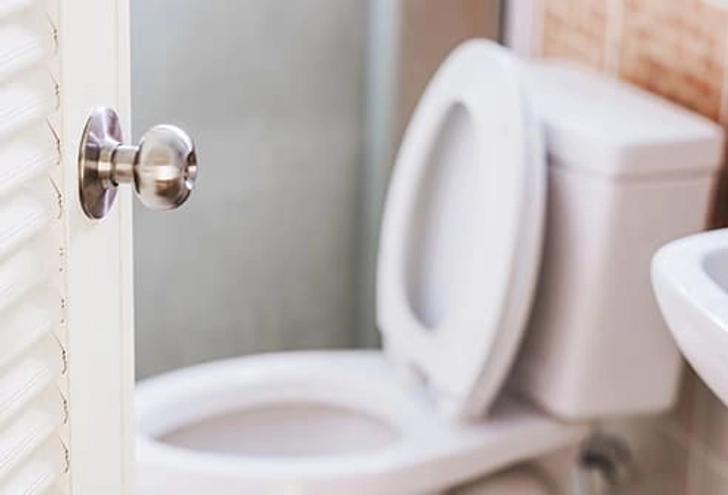 Toilets: Daily