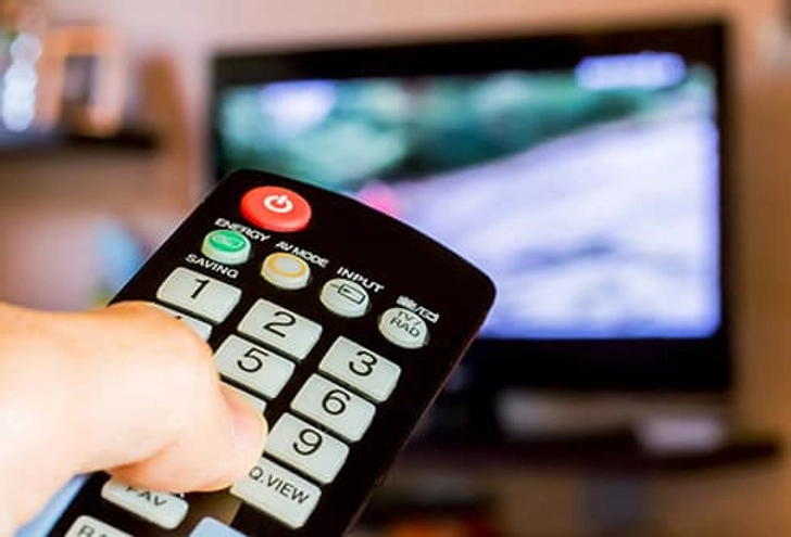 TV Remote: Weekly