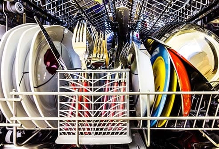 Dishwasher: Monthly Dishwasher: Monthly