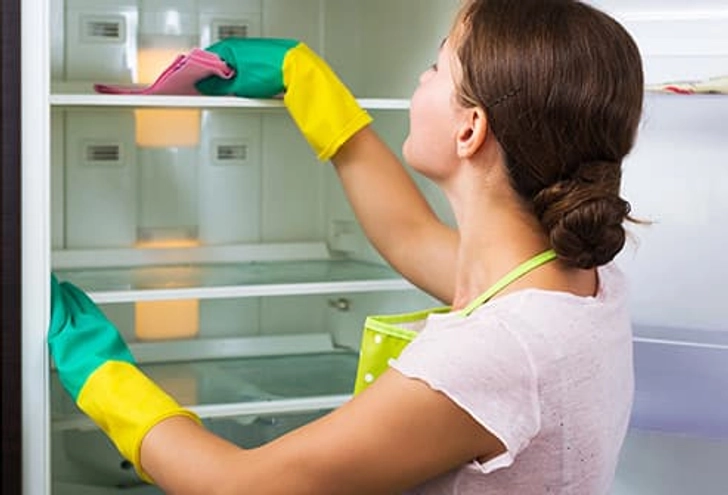 Refrigerator: Quarterly Refrigerator: Quarterly