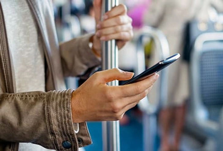 Smartphone: Daily