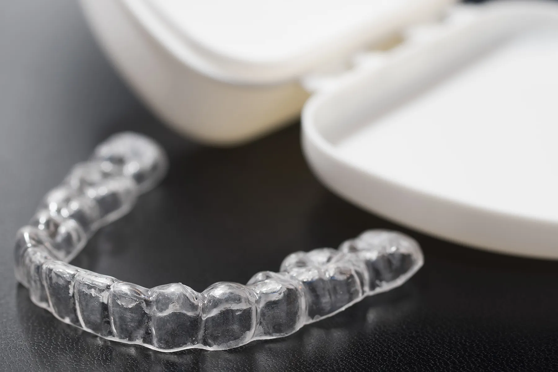 photo of mouthguard