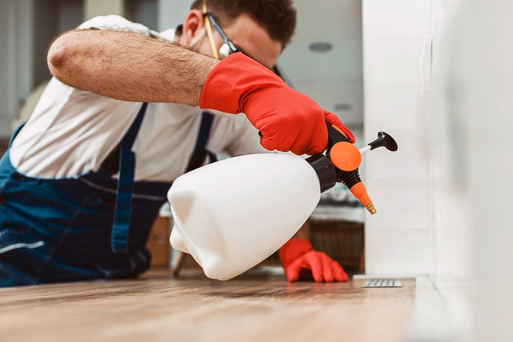 Get Rid of Pests
