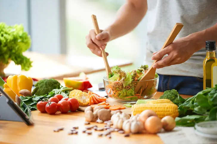 Eat Well